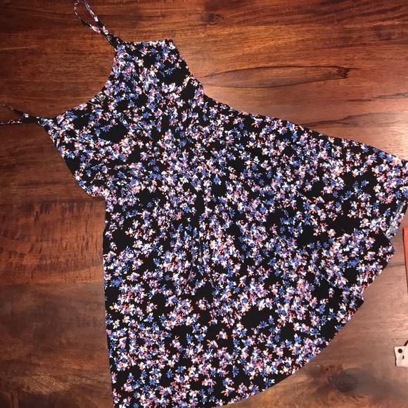 Floral dress - Picture 1 of 2